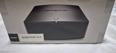 Bose SoundTouch SA-5 Verstärker WLAN + LAN + Bluetooth + AUX in OVP - Bild 1 von 3