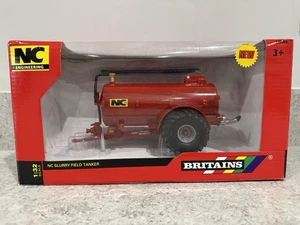 Britains Farm - NC Fieldside Slurry Ferry Tanker - 1:32 Scale - 42891 - New/Mint - Picture 1 of 5
