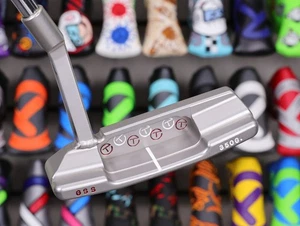 Scotty Cameron Tour GSS Timeless Newport 2 Circle T 350G - Welded MID SLANT Neck - Picture 1 of 11