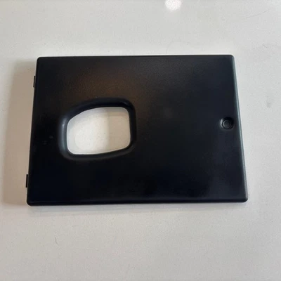 Hummer H2 2003-2007 lado derecho del pasajero manija de tracción moldura 1505908 OEM negro Foto 1 de 2