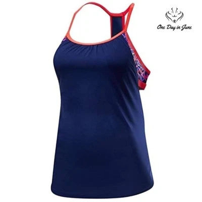 Regata TYR Shea 2 em 1 tamanho M - Imagem 1 de 3