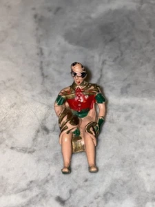 CORGI 267 BATMOBILE Original Robin figure - Picture 1 of 2