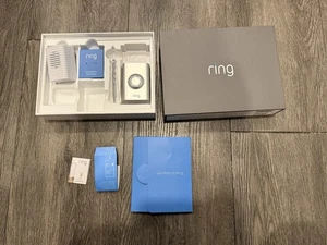 Timbre Anillo 2 Piezas Caja Timbre 8X15X7-0ENC, Estuche Placa Frontal, Herrajes - Imagen 1 de 7