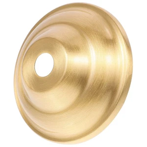 Metal Cover Pendant Lamp Base Bracket Bronze Ceiling Light Fitting - Picture 1 of 12