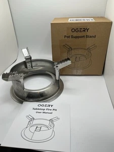 Supporto per pozzo/stufa da tavolo Ogery modello H2-ZJ nuovo - Foto 1 di 5