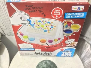 ArtSplash Water Art Kit - Create Colorful Designs - Picture 1 of 24