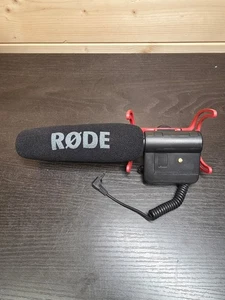 Rode VideoMic Compact On-Camera Microphone Shotgun Mic Professional Audio - Picture 1 of 11