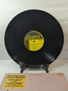 [VG+] Penn Avenue Boys Featuring Ralphael - Lover Tonight - 12" vinyl - PROMO - Picture 1 of 3