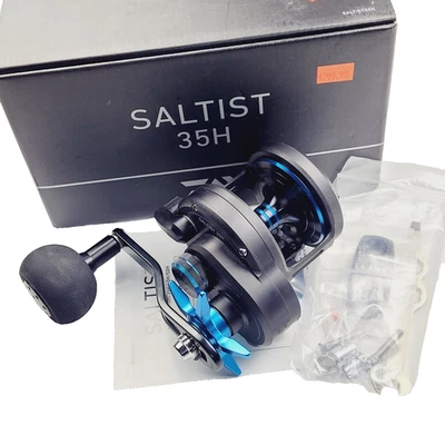 Daiwa Saltist 35H - new in open box - Stardrag Saltwater Reel SALTIST35H - Image 1 of 4