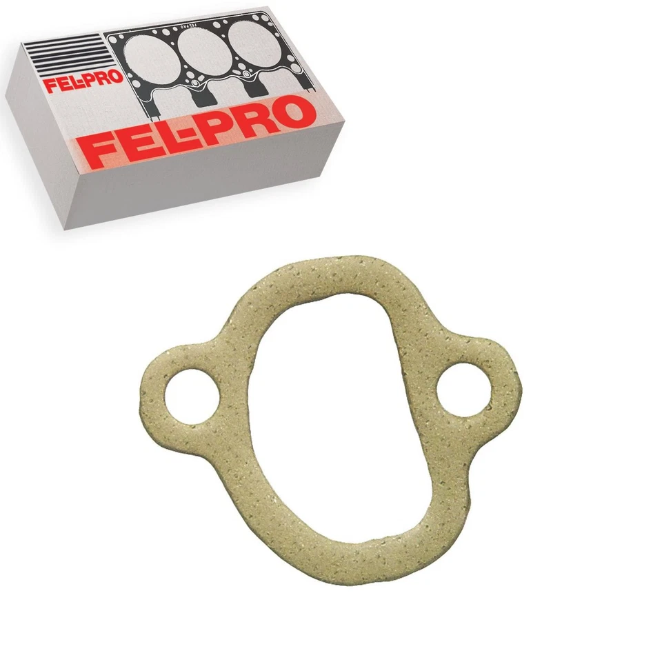 Fel-Pro Carburetor Choke Tube Gasket For 1984-1991 Jeep Grand Wagoneer 5.9L V8 - Image 1 of 1