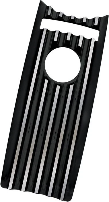 Covingtons Inserto de tablero con aletas Negro Harley Davidson Road King/Road King Classic Foto 1 de 1