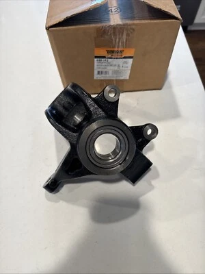 Nuevo nudillo de dirección de pasajero delantero derecho Dorman 2006-2011 Ford Focus 2,0 L 2,3 L Foto 1 de 4