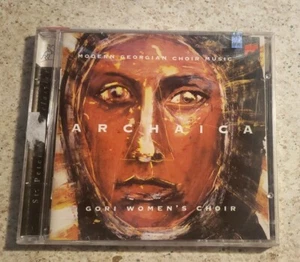 ARCHAICA - Modern Georgian Choir Music  CD - brand new & sealed - Picture 1 of 2
