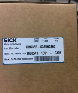 1pcs SICK DBS36E-S3EK00360 1060541 - Picture 1 of 1