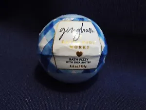 GINGHAM BATH AND BODY WORKS BATH FIZZY BOMB 4.6OZ/130G - Picture 1 of 1