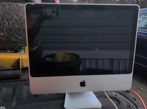 Apple iMac A1224 20" Early 2008 - MB323LL/A C2D 2GB 320GB - Picture 1 of 8