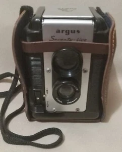 Argus Lumar 75mm Camera - Picture 1 of 4