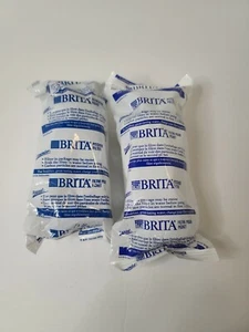 Brita Pitcher Replacement Water Filters Model OB03 2 Filters - Picture 1 of 1