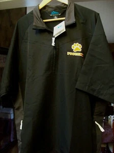 Clemson Football Tri- Mountain Kurzarm Jacke Neu Mit Etikett XL - Bild 1 von 11