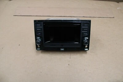 VW Golf Sportsvan 510 Composition Color Radio SD MIB2 Bluetooth DAB  510035869 C - Bild 1 von 4