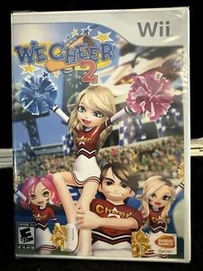 We Cheer 2 (Nintendo Wii, 2009) - Bild 1 von 5