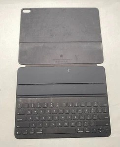 APPLE IPAD SMART KEYBOARD FOLIO  A2039 -  12.9 inch  QWERTY MAGNETIC - Picture 1 of 3