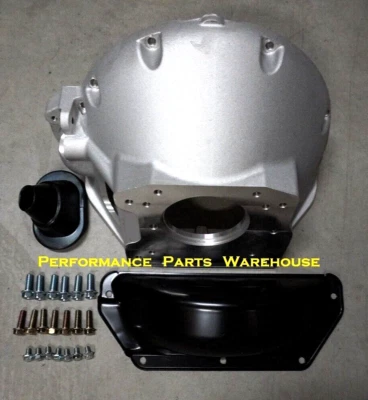 BIG BLOCK MOPAR BELLHOUSING FULL KIT For A833 4-Speed & TKX TKO 5-Speed Swap — 第 1/3 张图片