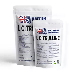 L-Citrulline Advanced Amino Acid Formula - 2800mg Serving L Citrulline - Picture 1 of 3