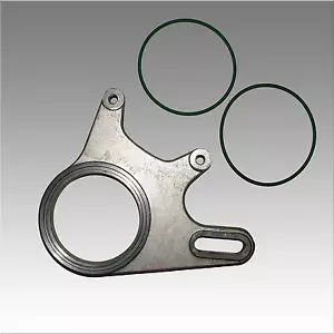 Ducati 748 Support de étrier arrière / Rear Calliper Bracket 825.1.009.1A - Bild 1 von 1