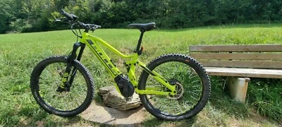 Bulls Copperhead Evo AM 3 - Neongelb - Größe 41/27,5+" - E-Mountainbike - Bild 1 von 4