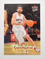 2007-08 Ultra SE #186 Jorge Garbajosa