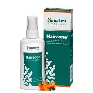 1 X HIMALAYA HAIRZONE SOLUTION OIL 60ML PREVENTS HAIR FALL,PROMOTES HAIR GROWTH - Picture 1 of 11