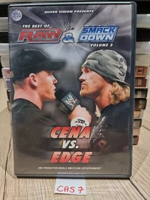 DVD - WWE CENA VS. EDGE - Catch - Photo 1/2