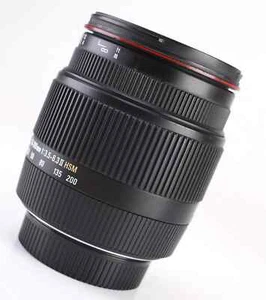 Sigma 18-200mm f/3.5-6.3 II DC OS HSM Nikon Lens - Picture 1 of 5
