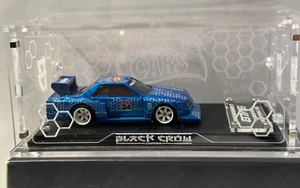 2024 HOT WHEELS, NISSAN SKYLINE SILHOUETTE, 7 of 15, BLACK CROW CUSTOMS - Bild 1 von 10