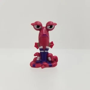 Spin Master: Monsters University - Monster Minis Serie 1 - Carla Delgado Figur - Bild 1 von 6