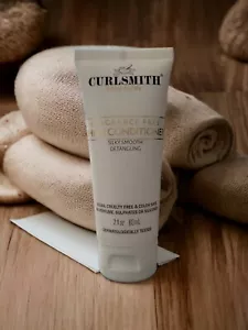 Curlsmith Shine Conditioner Fragrance Free Silky Smooth Detangling 2 oz / 60 mL - Picture 1 of 1