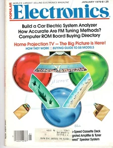 ITHistory (1979) Rivista ELETTRONICA POPOLARE (a scelta) Annunci Spedizione combinata - Foto 1 di 17