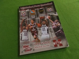 MISSISSIPPI STATE BULLDOGS 1999-2000 Media Guide - Picture 1 of 3