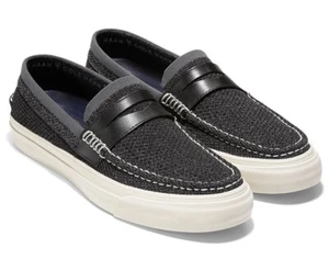 Cole Haan Men's Pinch Loafer Size 9M Black Stitchlite Weekender LX SlipOn Shoe - Picture 1 of 10