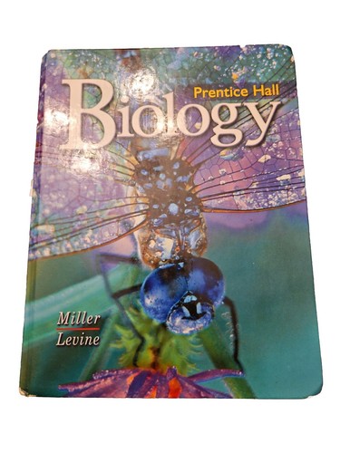 Prentice-Hall Biology by Kenneth R. Miller, Joseph Levine (2006 ...