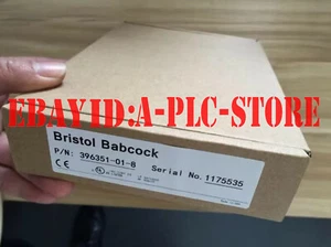 Bristol Babcock ControlWave EMERSON 396351-01-8 Power Supply Module Via DHL - Picture 1 of 5