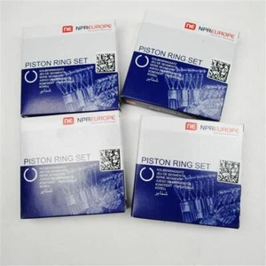 4x Kolbenringe NPR Racing Opel 2,0 2,2 Turbo Z20LET Z20LEH Y20LET Z20LEL Y22XE - Picture 1 of 24