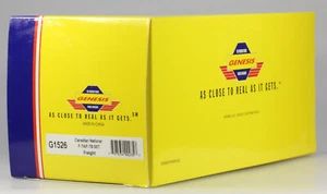 Athearn Genesis G1526 Canadian National  F7A / F7B Diesel Locomotive Set, N/BX - Picture 1 of 3