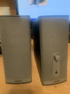 Bose Companion 2 Series II Portable Speaker System - Gray - Photo 1/2