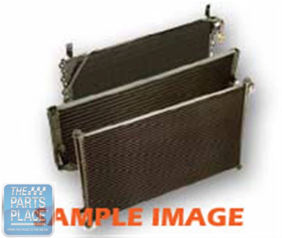 1962 - 63 雪佛兰 Bel Air / Impala 空调冷凝器 - 40177 — 第 1/1 张图片