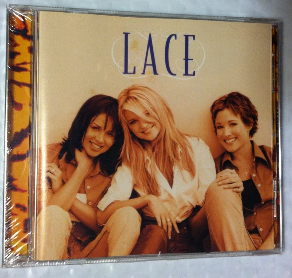 Lace by Lace (CD, Oct-1999, 143 Records)