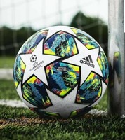 Adidas 2020 Uefa Champions League Official Istanbul Match Ball Authentic100 Ebay