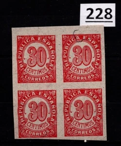 # SPAIN - MNH - IMPERF - Picture 1 of 1