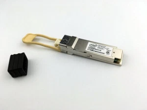 Intel E40GQSFPSR Compatible 40GBASE-SR4 QSFP+ 850nm 150m DOM Transceiver-8990 - Picture 1 of 6
